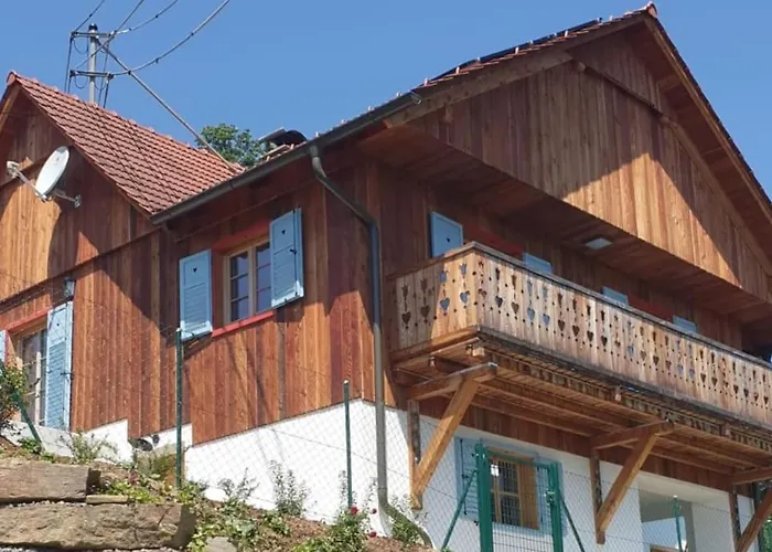 بيت للعطل Herk Am Sulzerweg -