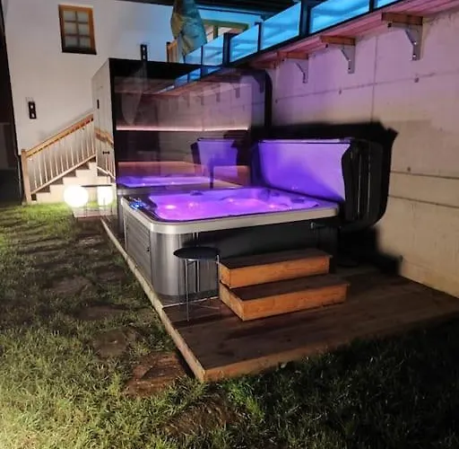 بيت للعطل Herk Am Sulzerweg -